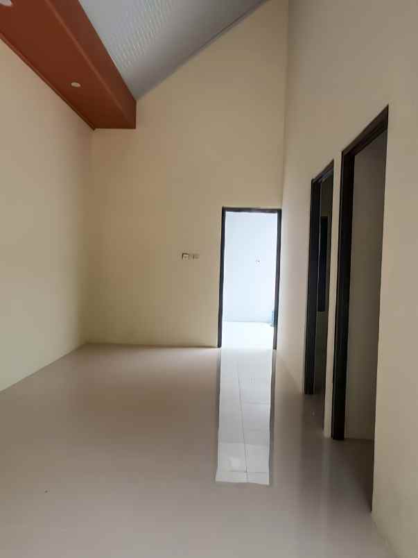 rumah murah satu lantai bebas banjir di patebon kendal