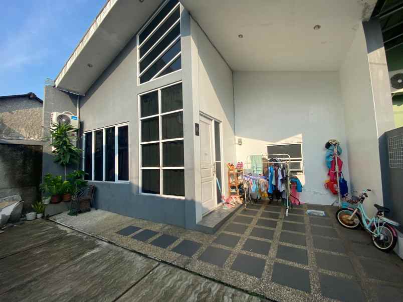 rumah murah siap huni di cipayung depok