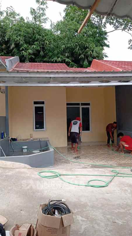 rumah murah siap huni di citayam kp bulu tajur halang