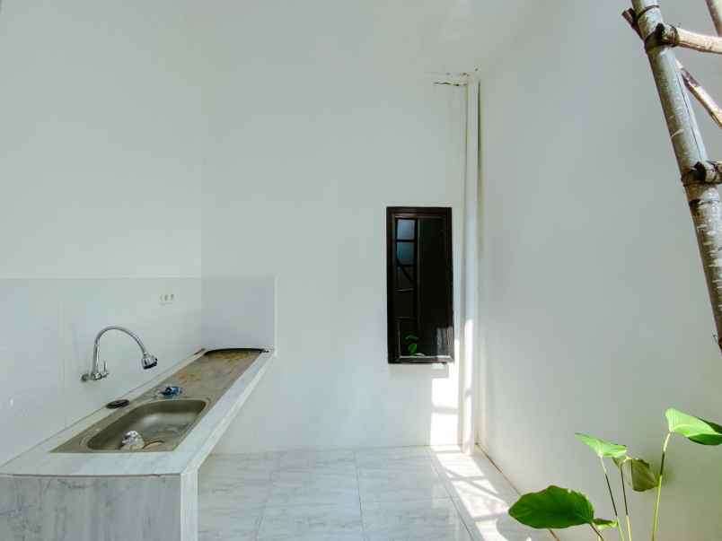 rumah murah siap huni free semua biaya di sedayu