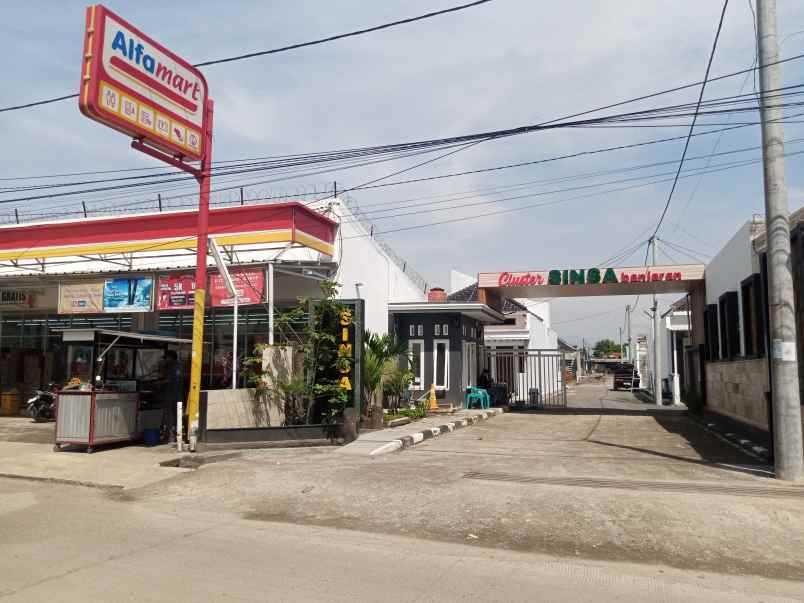 rumah murah siap huni ready stock banjaran