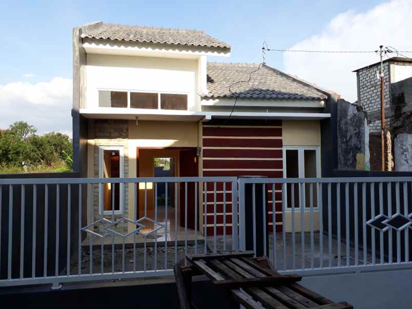 rumah murah sukodono sidoarjo dekat surabaya