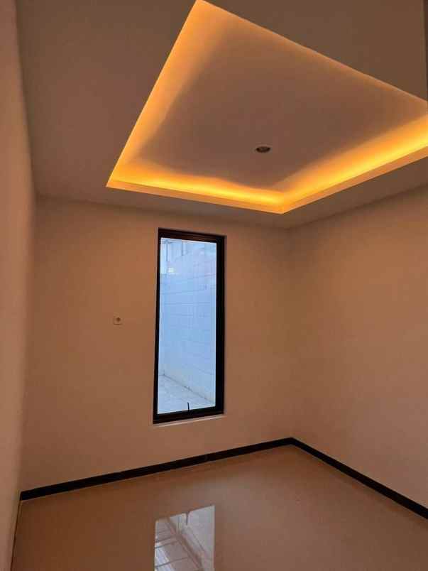 rumah nginden intan akses jalan 2 mobil longgar