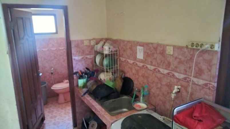 rumah nyaman asri di sleman dekat sd model