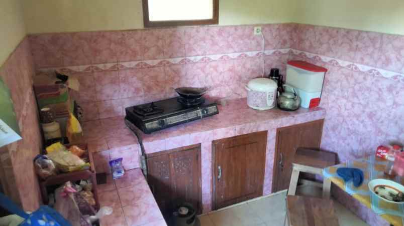 rumah nyaman asri di sleman dekat sd model