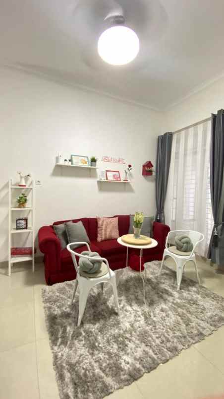 rumah pabuaran cibinong bogor