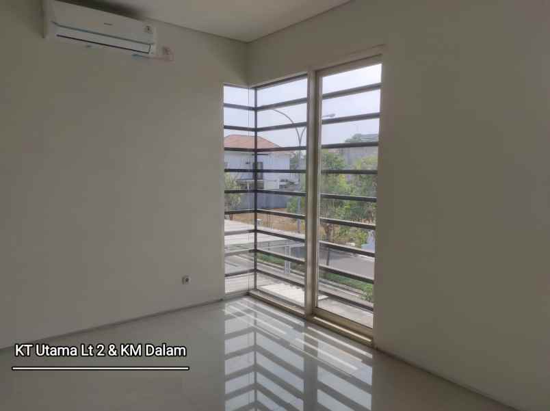 rumah palma ciitraland surabaya barat nego