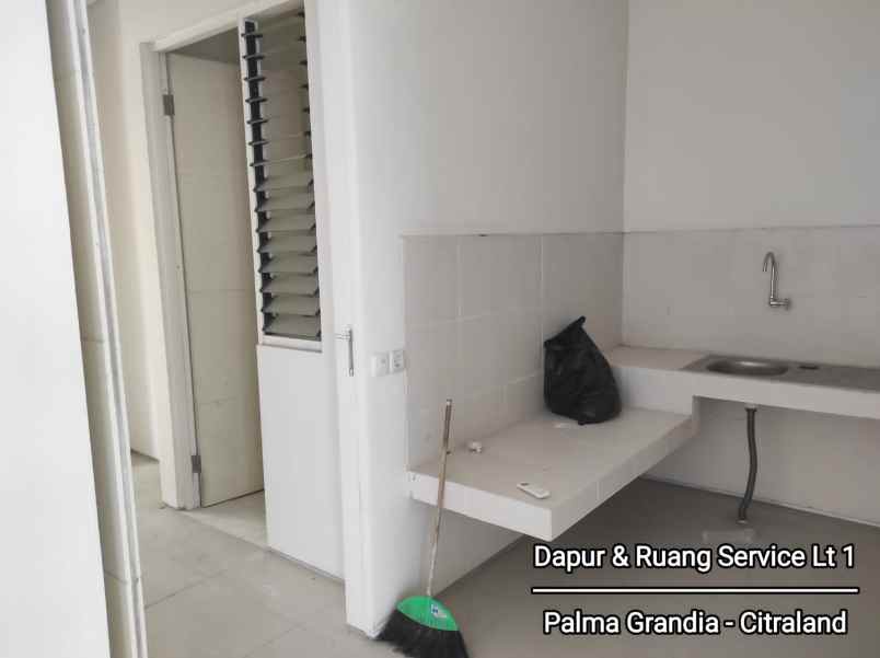 rumah palma ciitraland surabaya barat nego