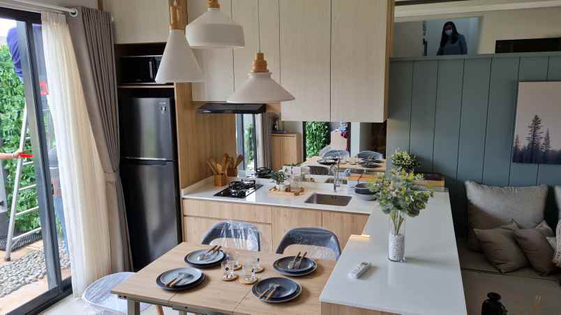 rumah parung bogor jawa barat