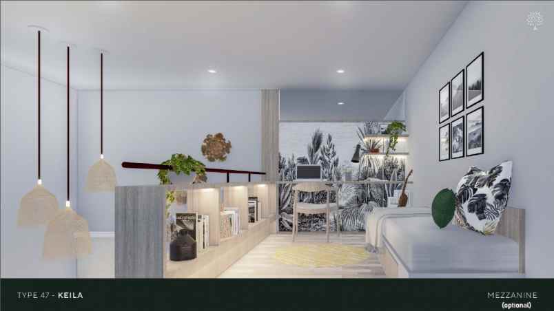 rumah parung bogor jawa barat