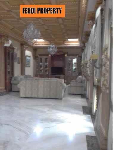 rumah perumahan citra gran cibubur