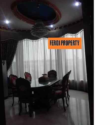 rumah perumahan citra gran cibubur