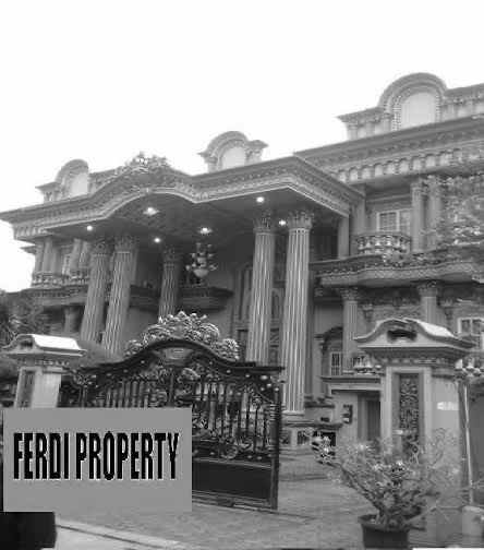 rumah perumahan citra gran cibubur