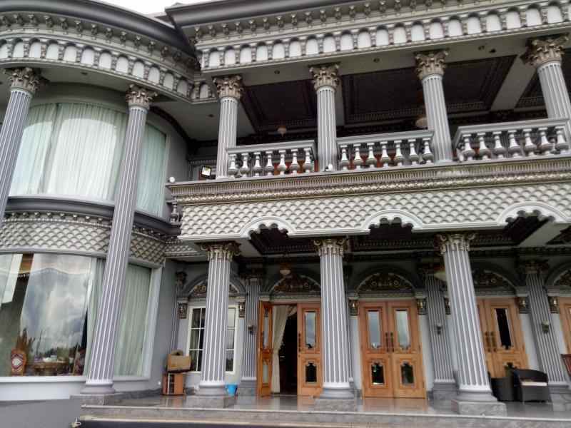 rumah perumahan citra gran cibubur