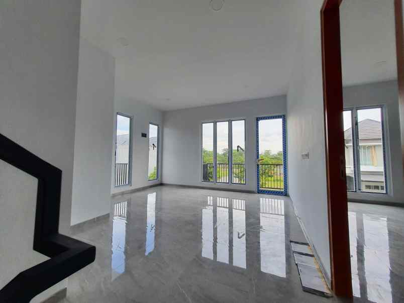 rumah perumahan graha natura