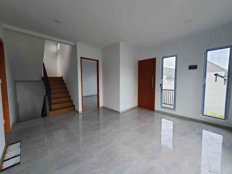 rumah perumahan graha natura