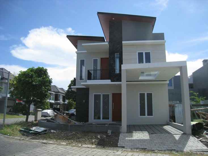 rumah perumahan graha natura