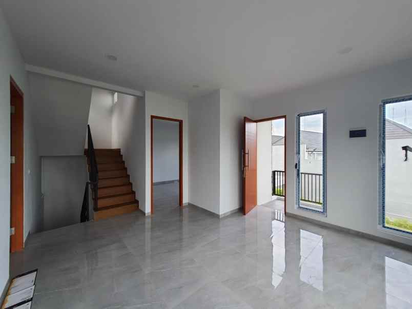 rumah perumahan graha natura