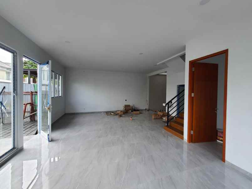 rumah perumahan graha natura