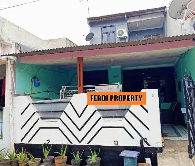 rumah perumahan kranggan permai