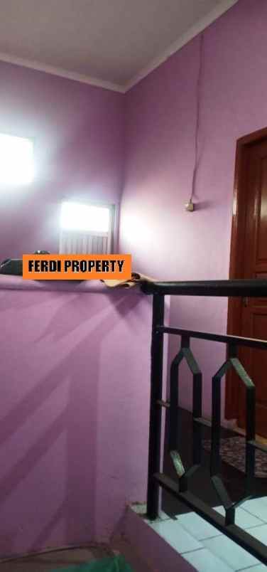 rumah perumahan kranggan permai