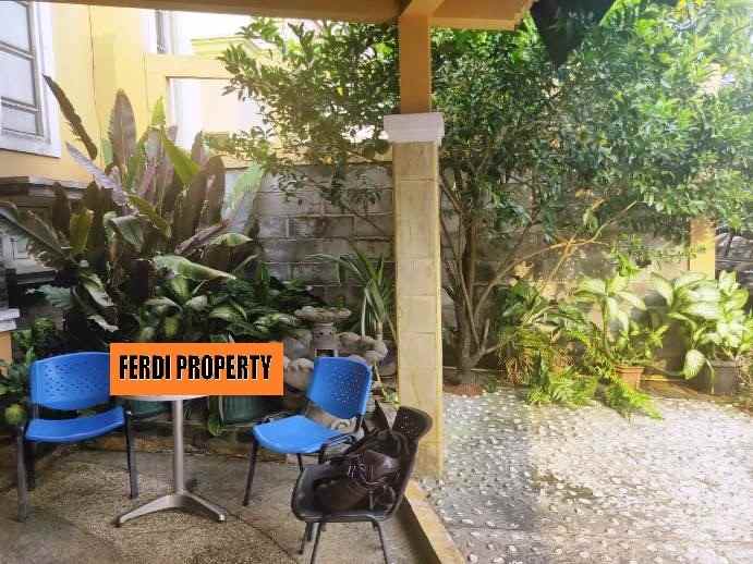 rumah perumahan raffless hills