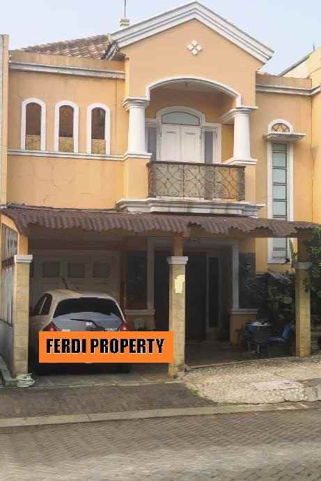 rumah perumahan raffless hills