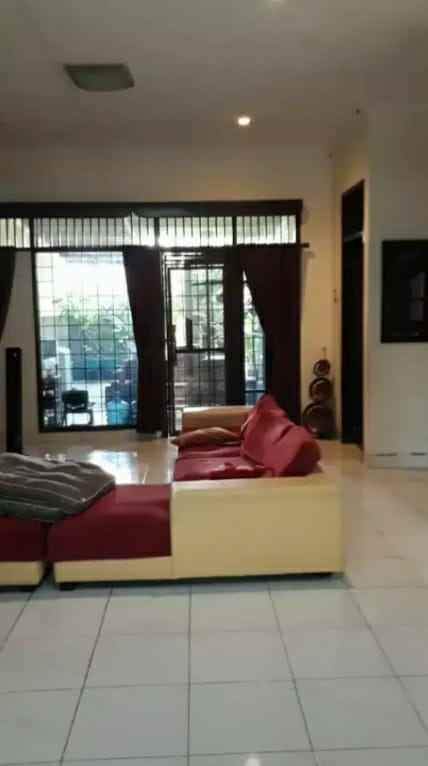 rumah perumahan sawangan permai