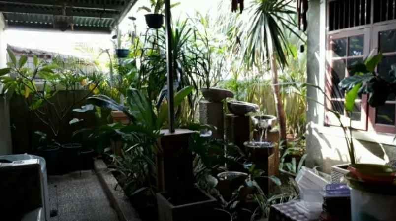 rumah perumahan sawangan permai