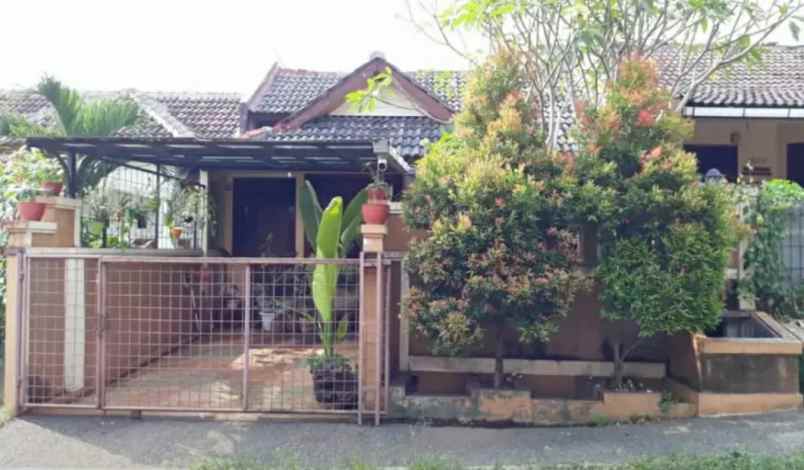 rumah perumahan sawangan permai