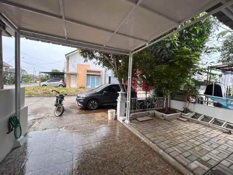 rumah pondok ungu oermai sektor