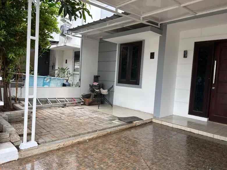 rumah pondok ungu oermai sektor