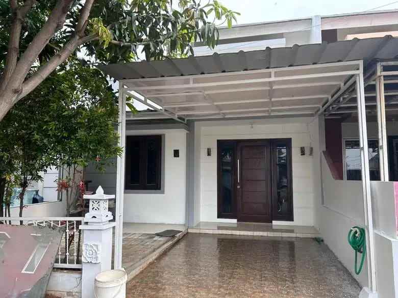 rumah pondok ungu oermai sektor