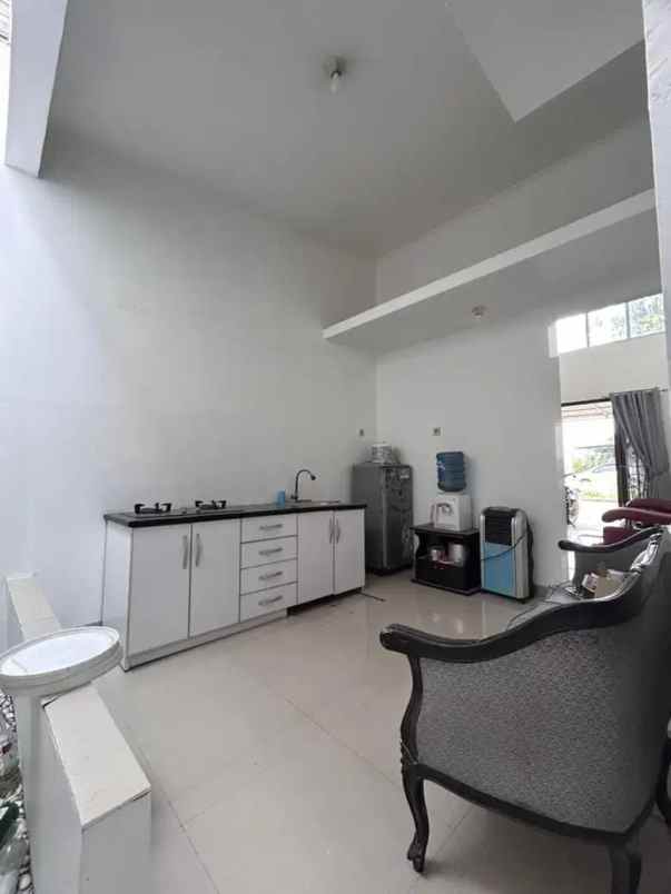 rumah pondok ungu oermai sektor