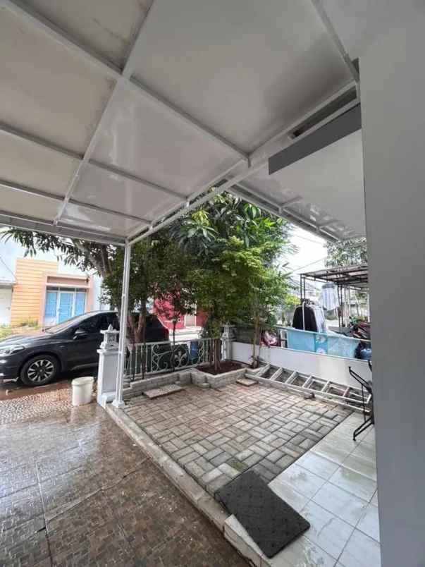 rumah pondok ungu oermai sektor