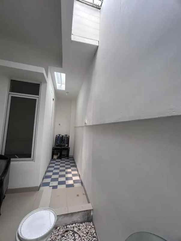 rumah pondok ungu oermai sektor