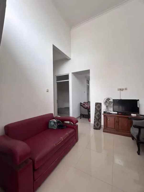 rumah pondok ungu oermai sektor