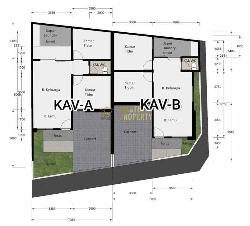rumah proses bangun 15 menit rsa ugm jogja