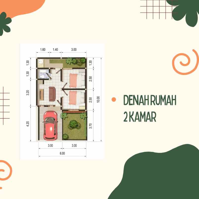 rumah pungging 10 menit nip free bi checking