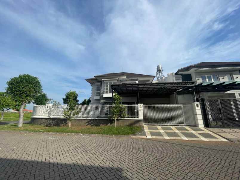 rumah puri galaxy bamboo lakes hook shm bisa kpr