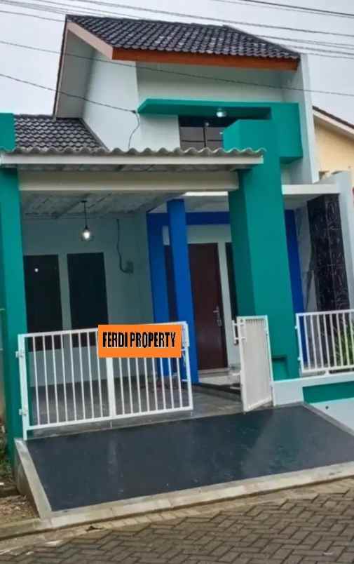 rumah rapi siap huni citra indah jonggol