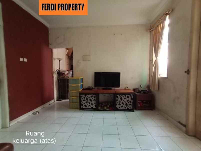 rumah rapi siap huni murah kota wisata cibubur