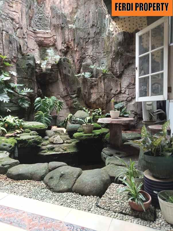 rumah rapi siap huni murah kota wisata cibubur