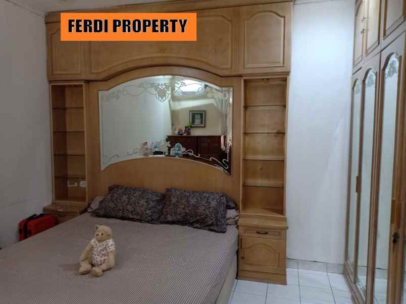 rumah rapi siap huni murah kota wisata cibubur