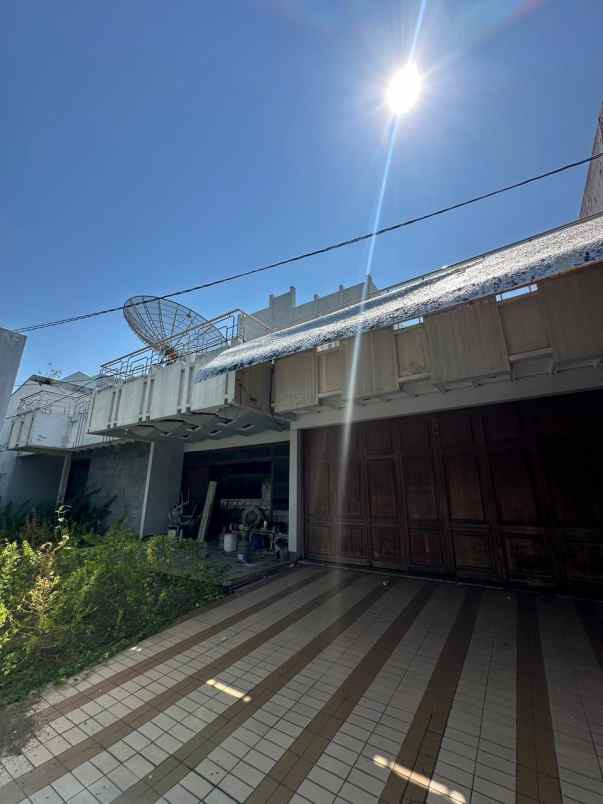 rumah raya dharmahusada indah strategis boulevard