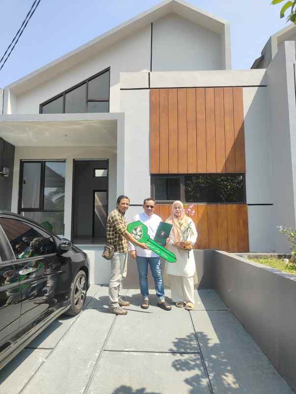 rumah ready siap huni di bogor barat