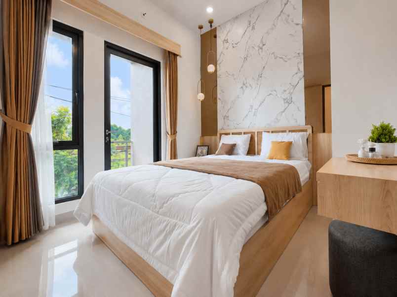 rumah ready siap huni sentul bogor tanpa dp