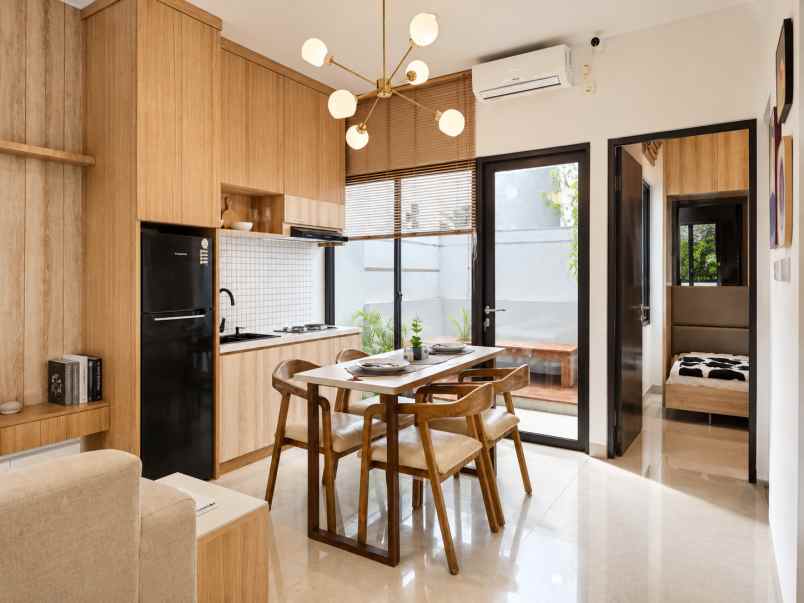 rumah ready siap huni sentul bogor tanpa dp
