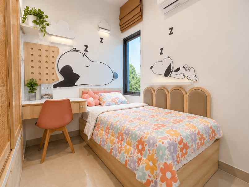 rumah ready siap huni sentul bogor tanpa dp