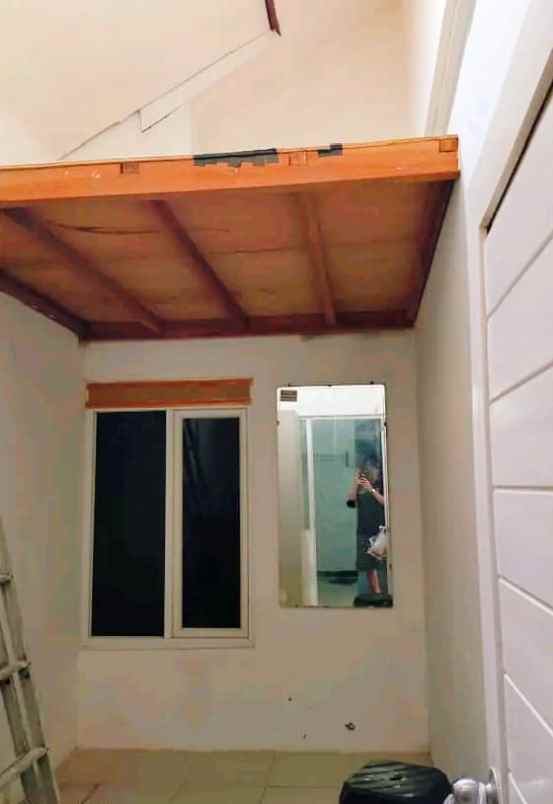 rumah ready unit di menoreh sampangan semarang
